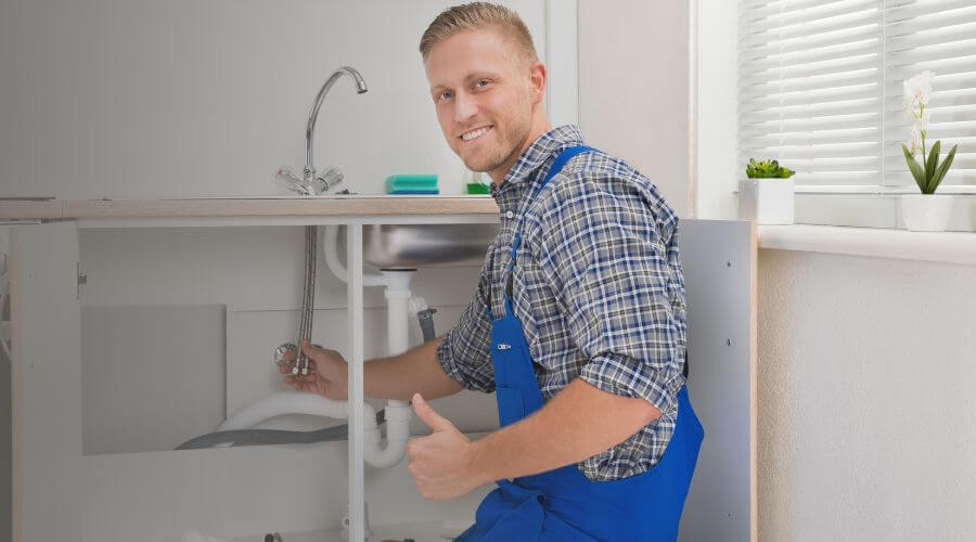 Professional sink repair in Wellesley, MA